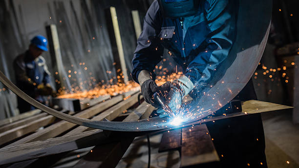 Connersville, IN Welder & Metal Fabrication Company
